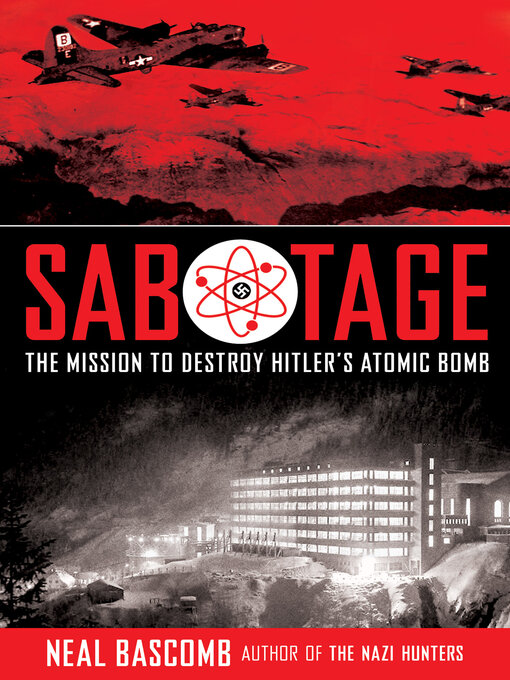 Title details for Sabotage by Neal Bascomb - Wait list